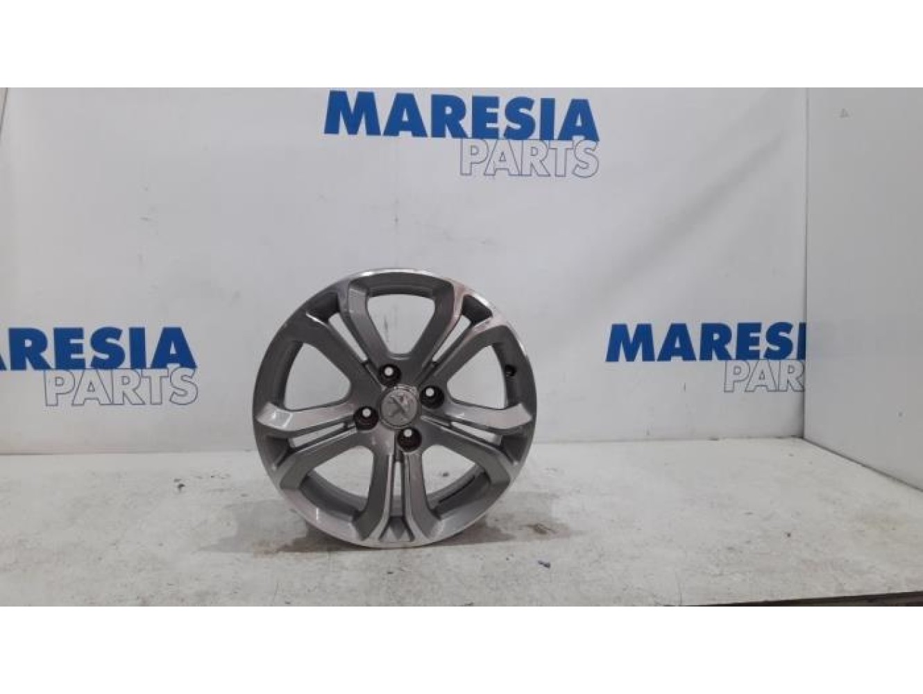 Peugeot - 208 - Velg