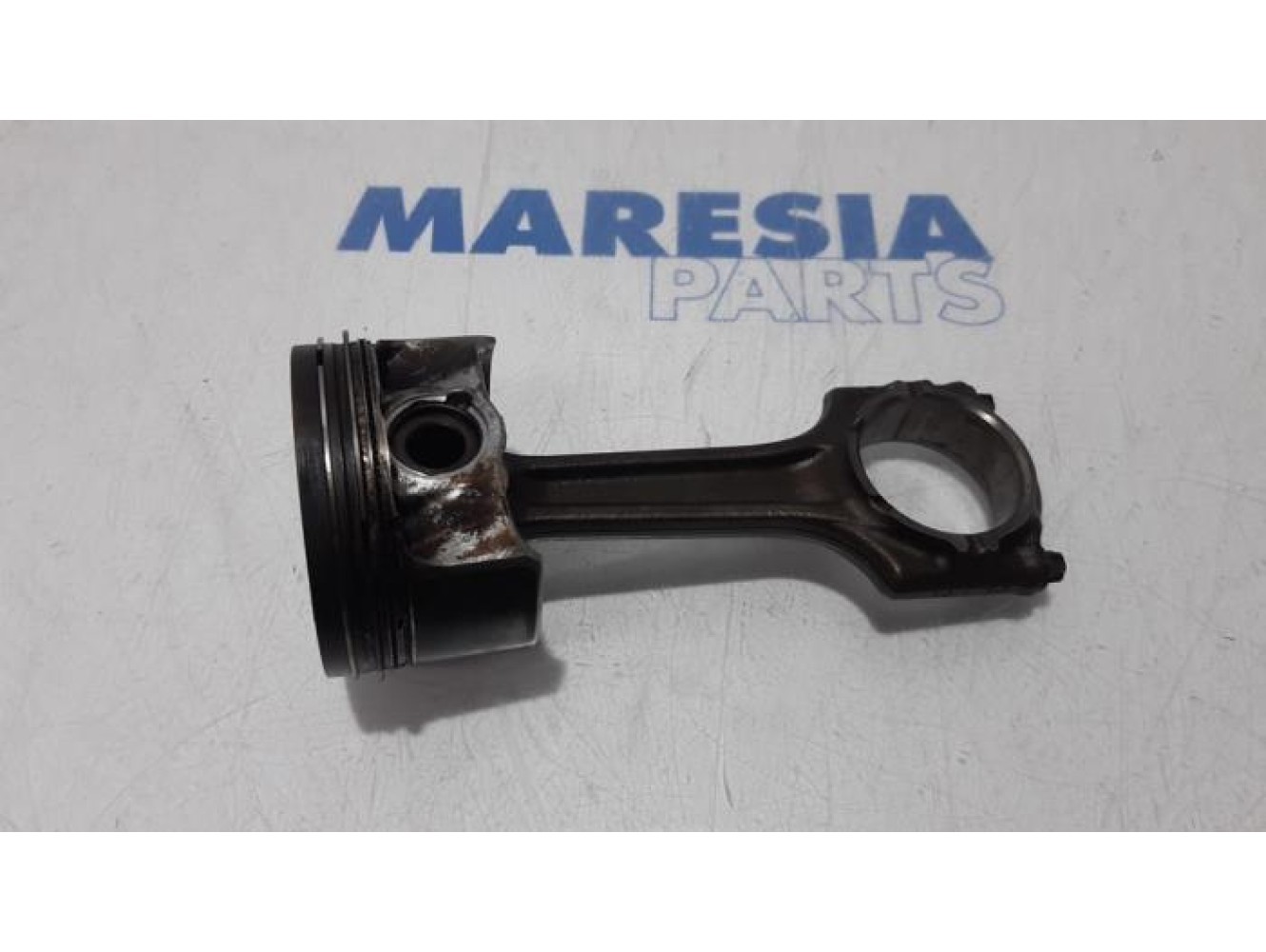 Fiat - 500 - Piston