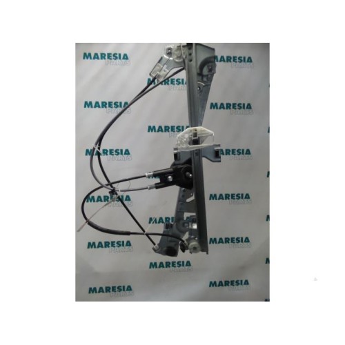 Peugeot - Partner - Window mechanism 2-door, front right