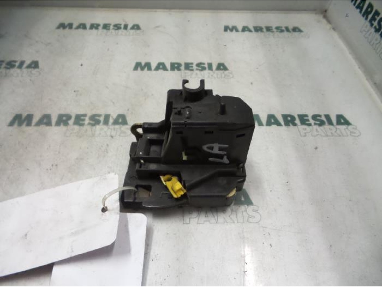 Renault - Megane - Deurslot Mechaniek 4Deurs links-achter