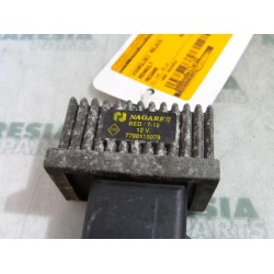 Renault - Megane - Glow plug relay