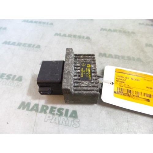 Renault - Megane - Glow plug relay