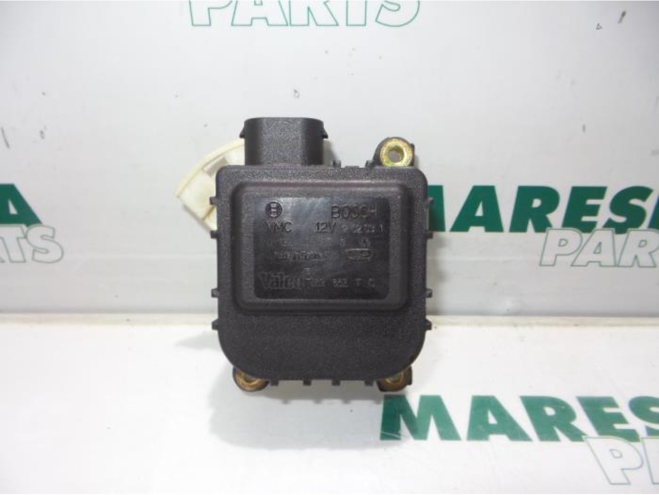 Citroen - C5 - Kachelklep Motor
