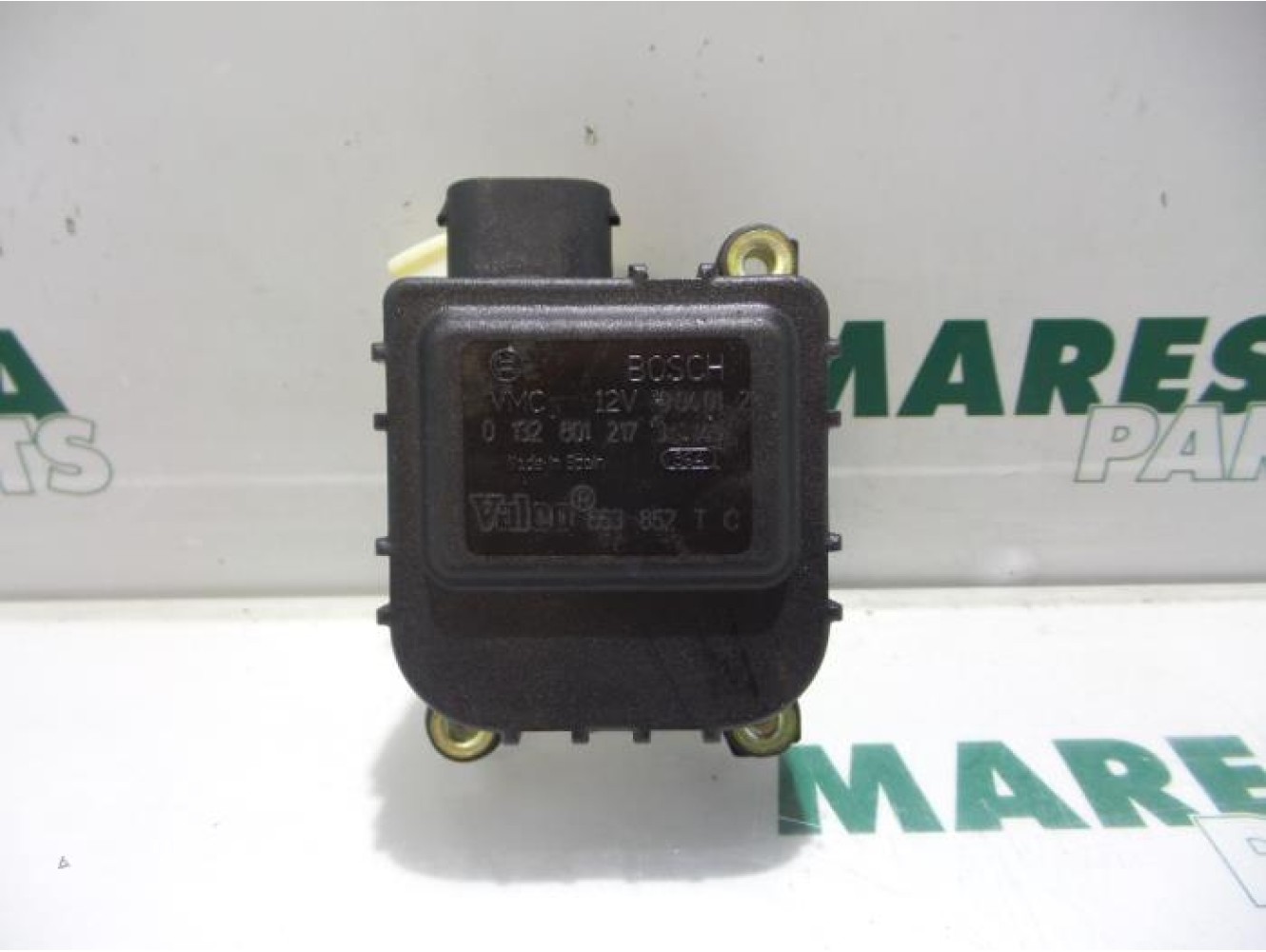Citroen - C5 - Heater valve motor