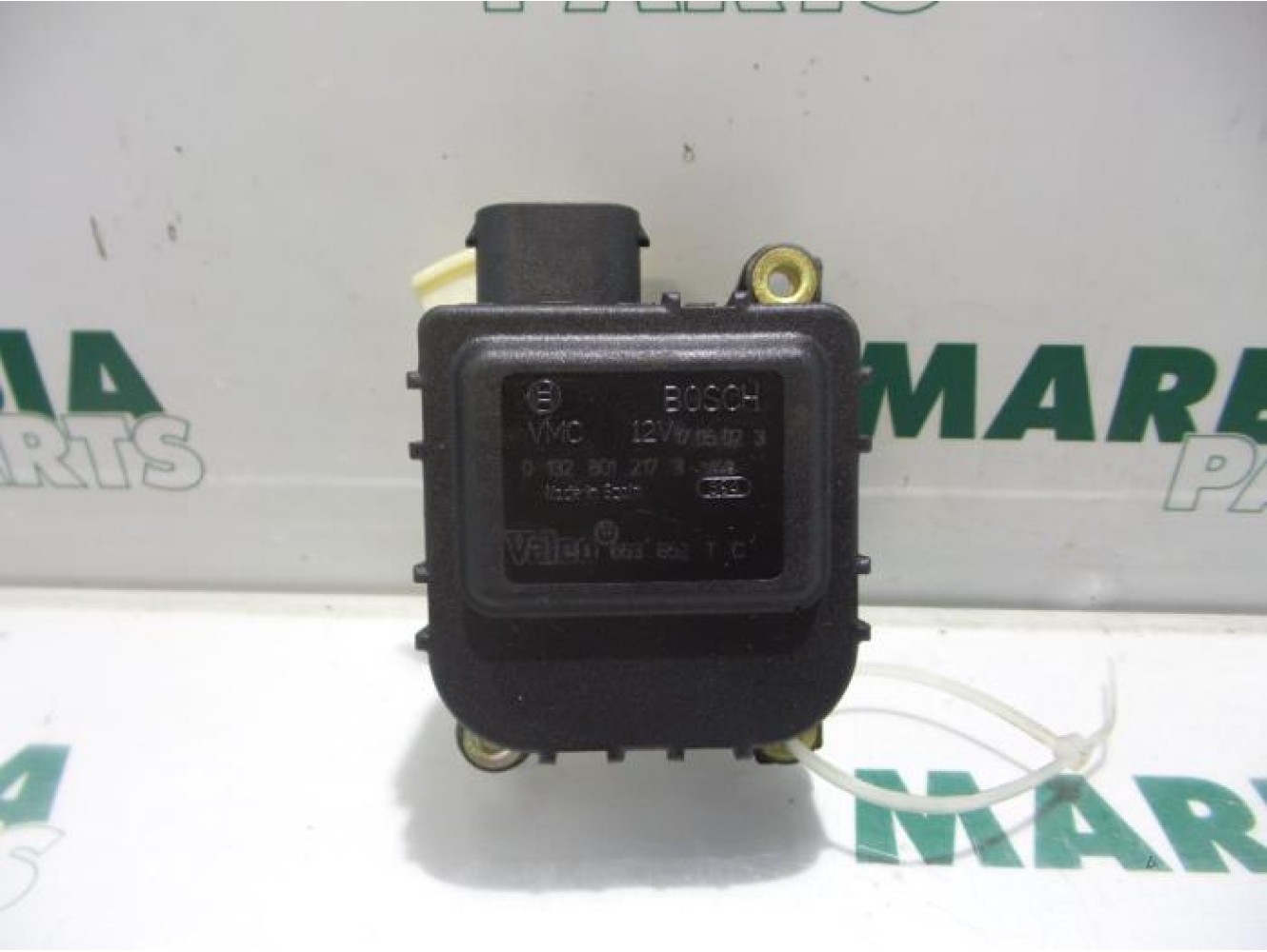Citroen - C5 - Heater valve motor