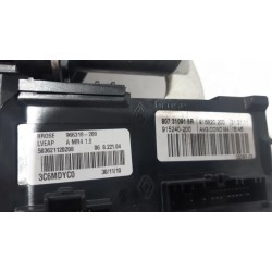 Renault - Megane - Window mechanism 2-door, front left
