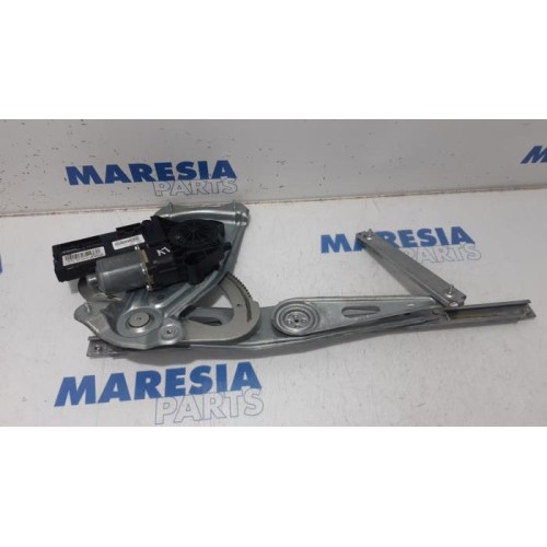 Renault - Megane - Window mechanism 2-door, front left