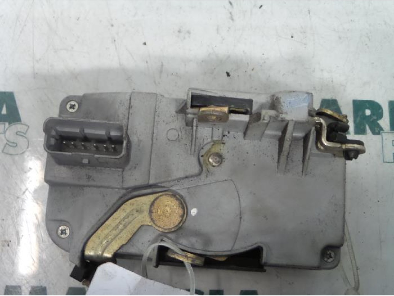 Peugeot - 206 - Door lock mechanism 2-door, right