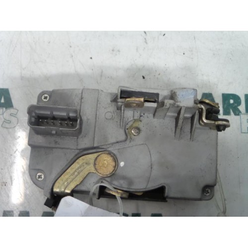 Peugeot - 206 - Door lock mechanism 2-door, right