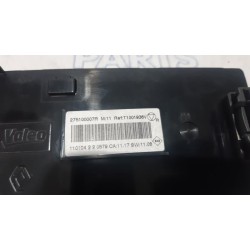 Renault - Megane - Heater control panel