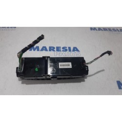 Renault - Megane - Heater control panel