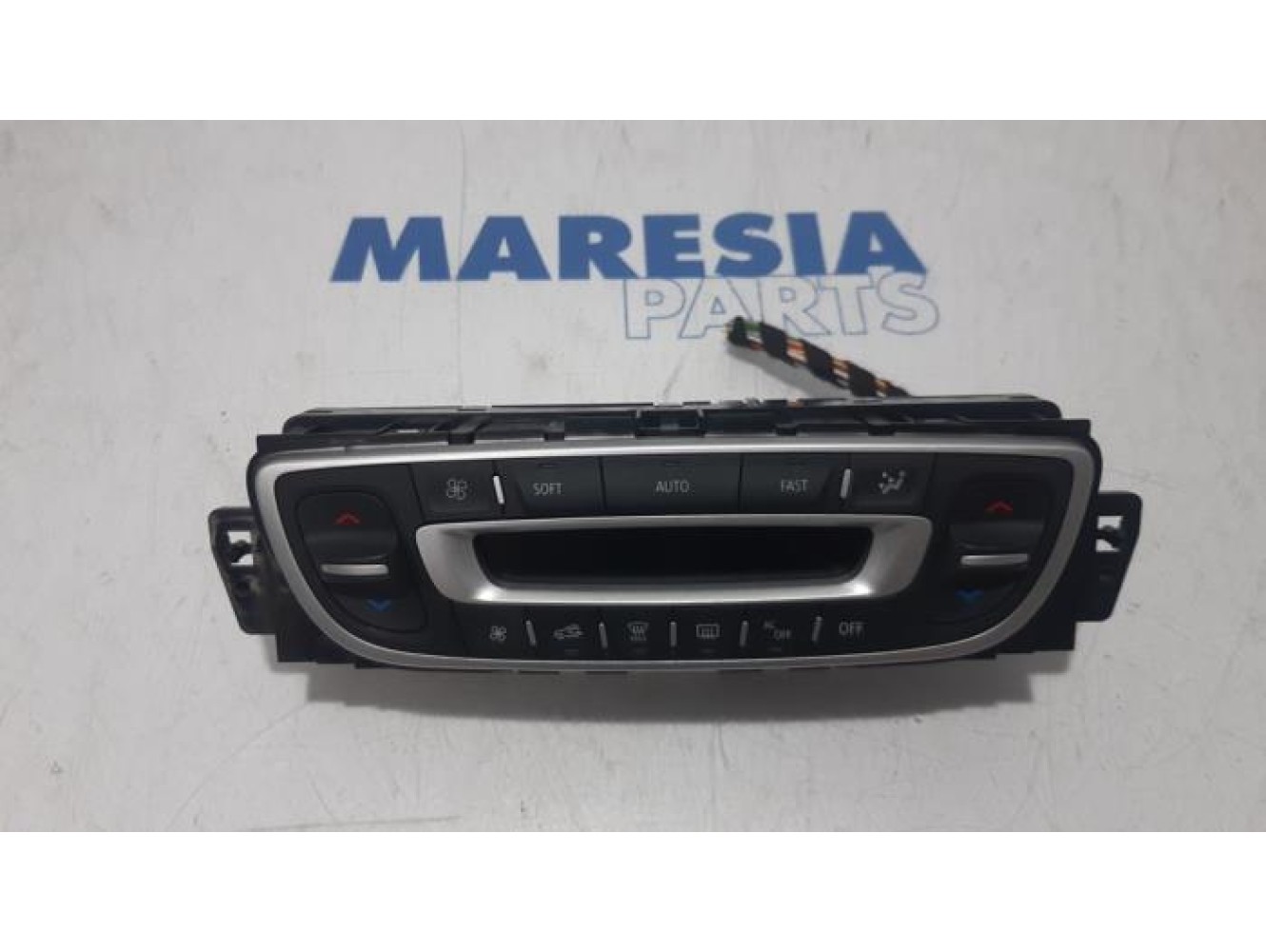 Renault - Megane - Heater control panel