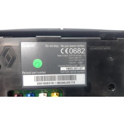 Renault - Megane - Navigatie Display