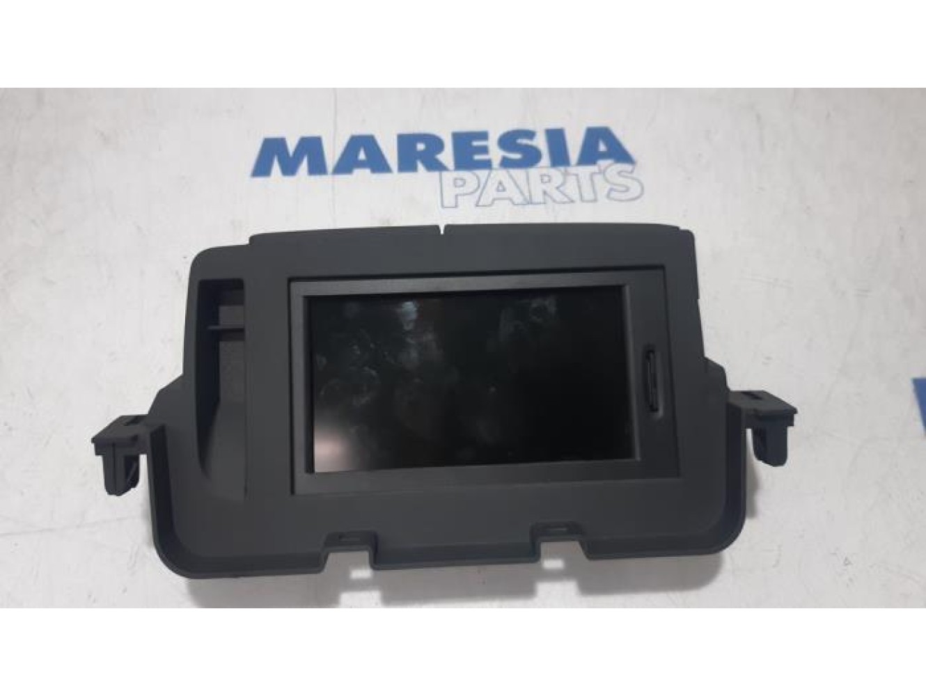 Renault - Megane - Navigatie Display