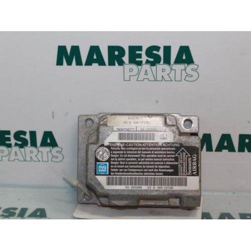 Alfa Romeo - 156 - Airbag Module