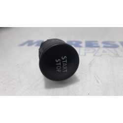 Renault - Megane - Start/stop switch