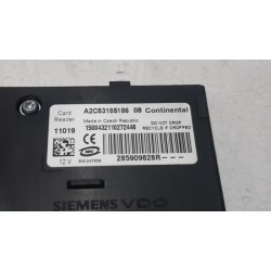 Renault - Megane - Card reader (lock)