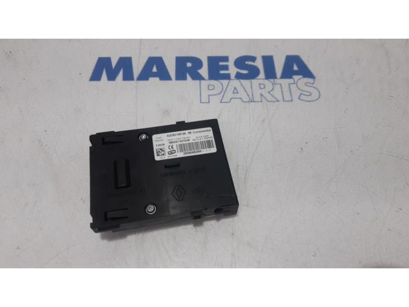 Renault - Megane - Card reader (lock)