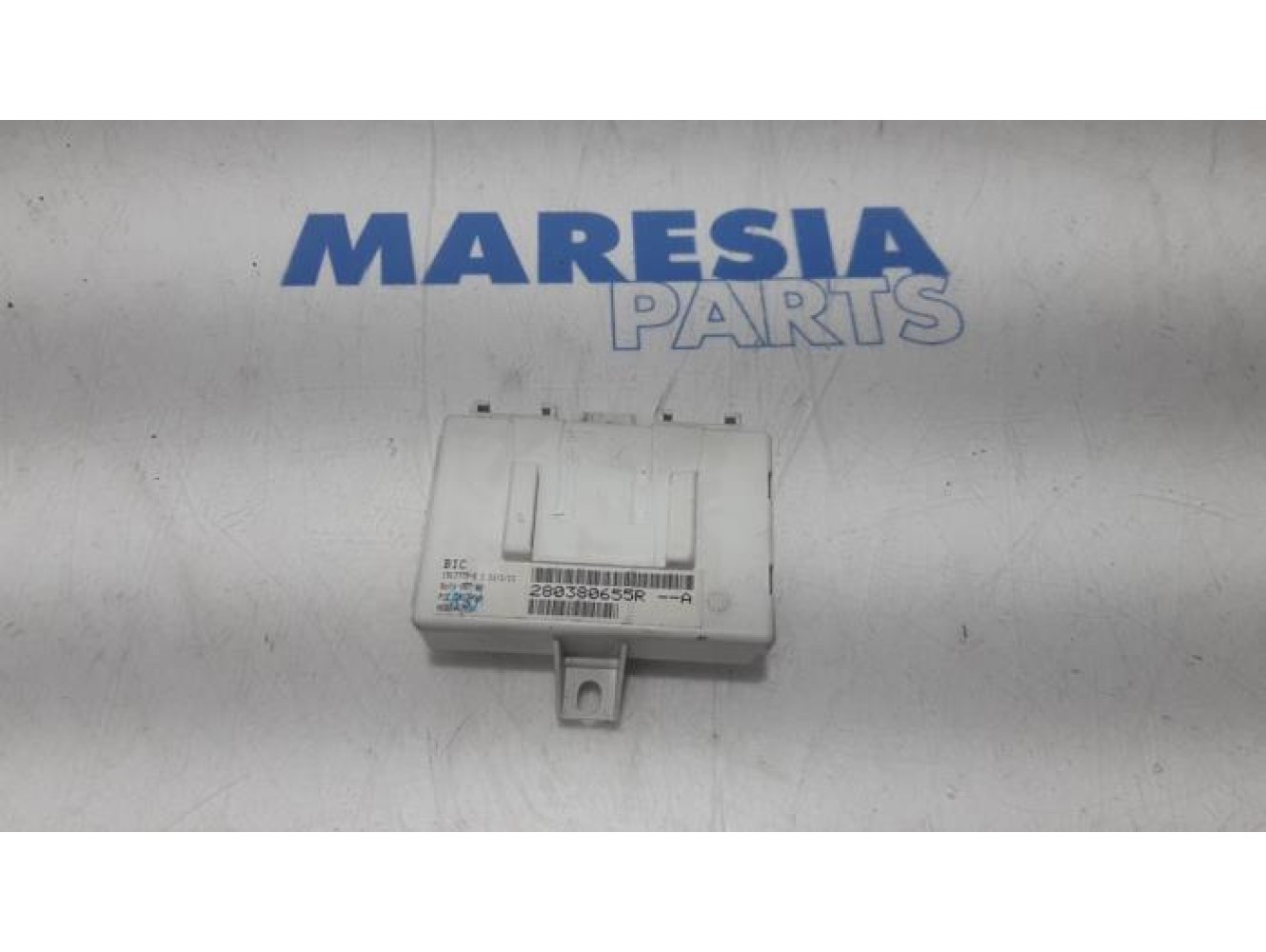 Renault - Megane - Navigation module