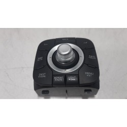 Renault - Megane - Navigation control panel