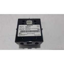 Renault - Megane - Navigation control panel
