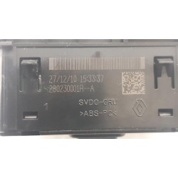 Renault - Megane - AUX/USB aansluiting