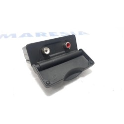 Renault - Megane - AUX/USB aansluiting