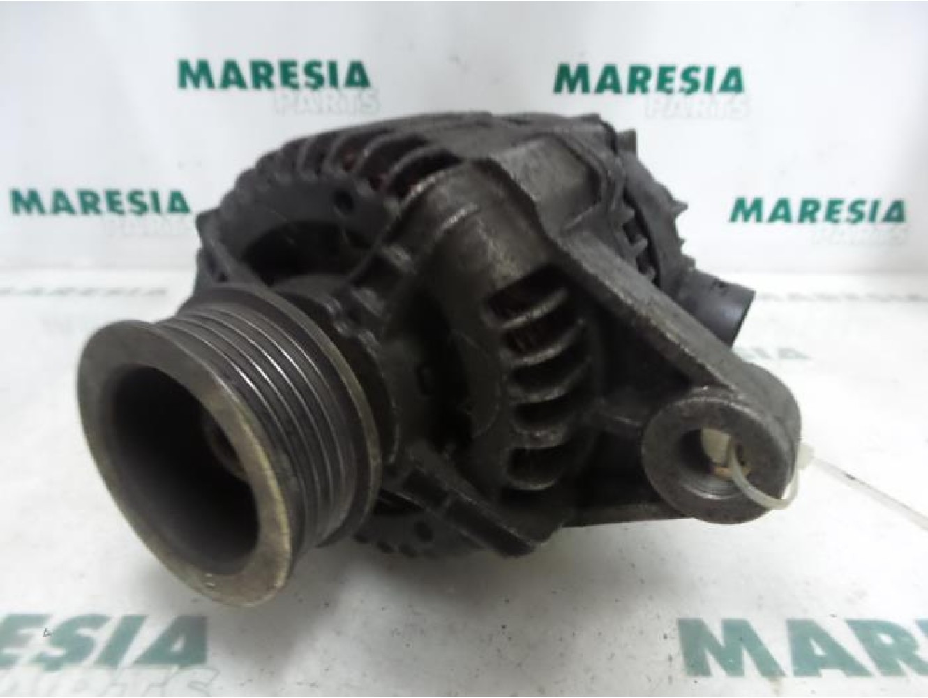 Fiat - Brava - Dynamo