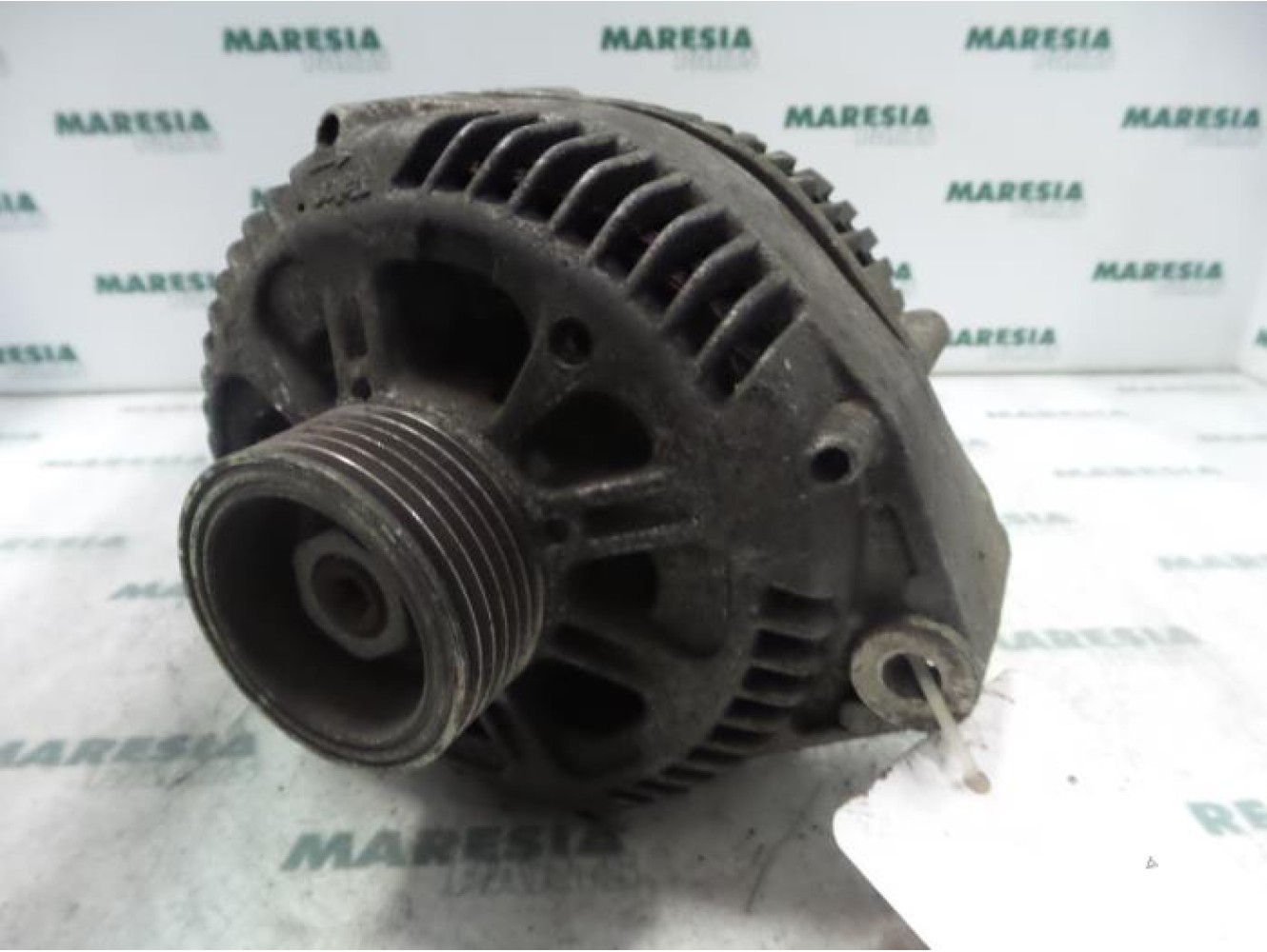Citroen - Xantia - Dynamo