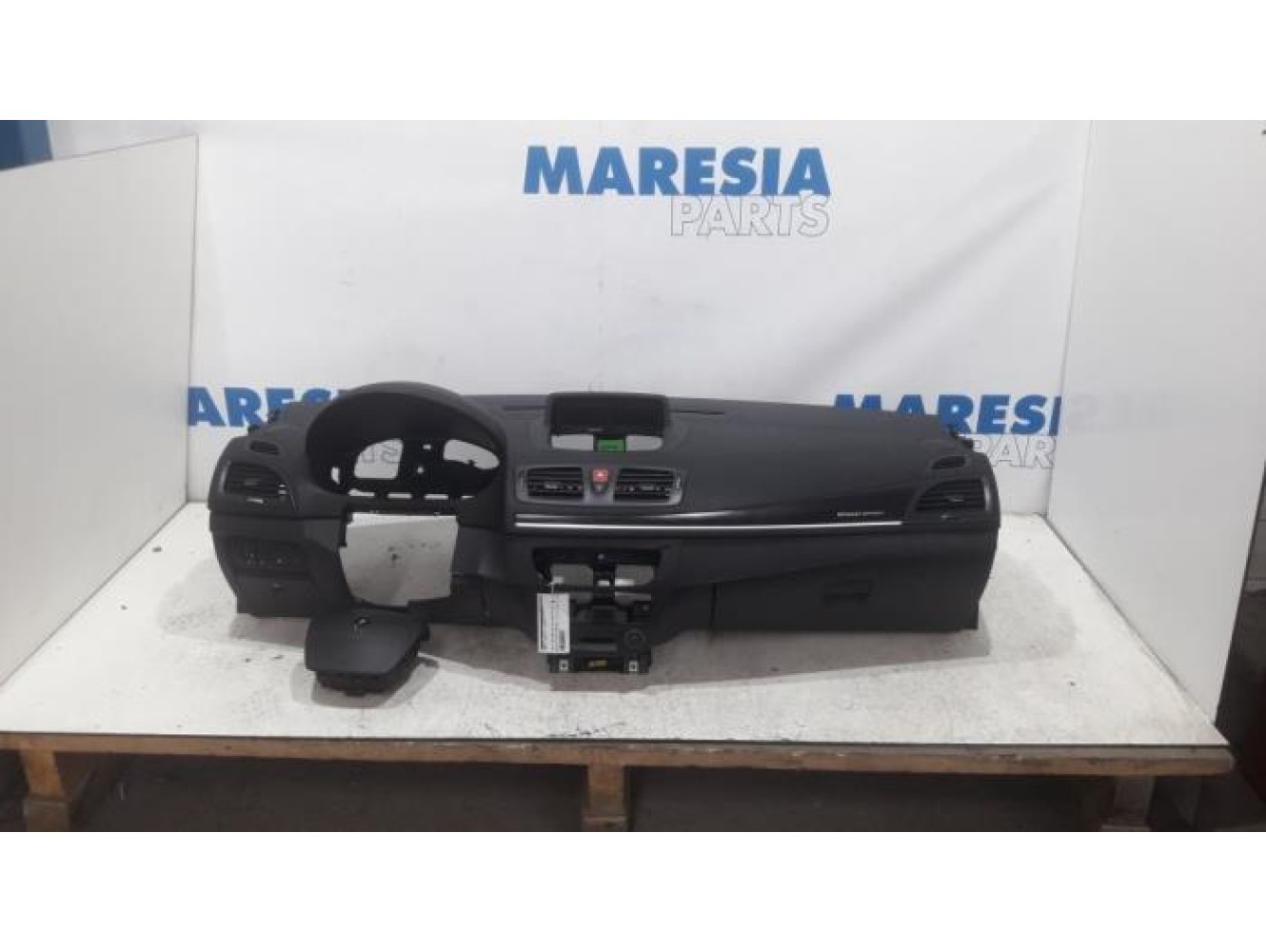 Renault - Megane - Airbag set