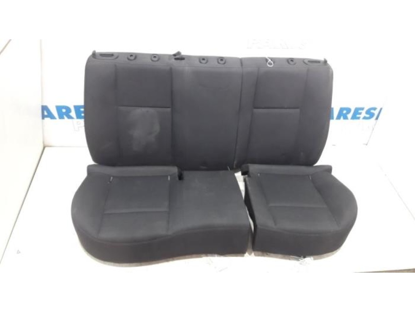 Renault - Megane - Banquette arrière