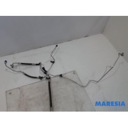 Renault - Megane - Air conditioning line