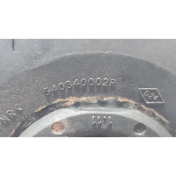 Renault - Megane - Schokdemperpoot rechts-voor