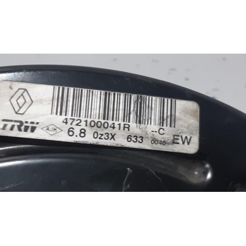 Renault - Megane - Brake servo