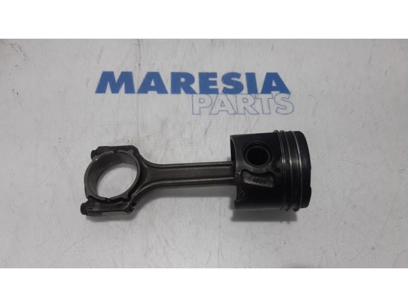 Fiat - Punto Evo - Piston