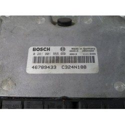 Fiat - Punto - Engine management computer