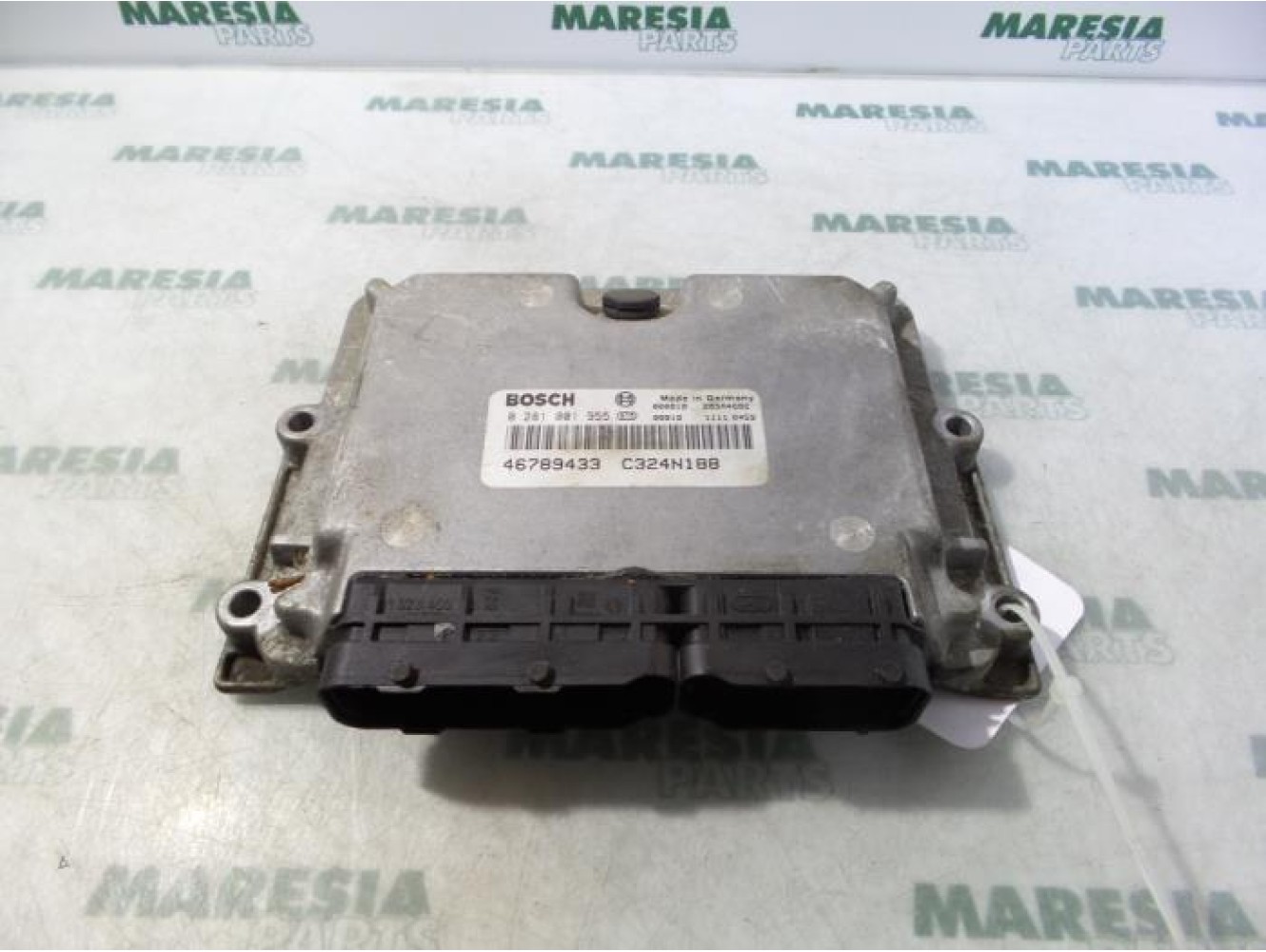 Fiat - Punto - Engine management computer