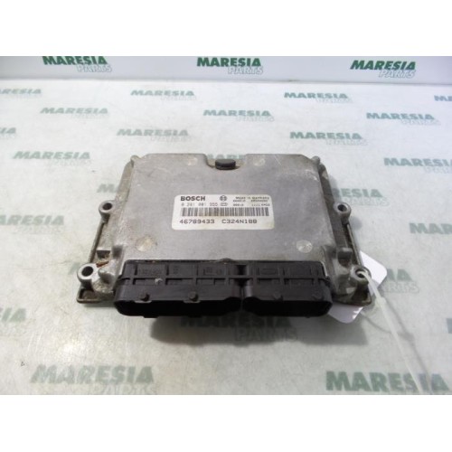 Fiat - Punto - Engine management computer