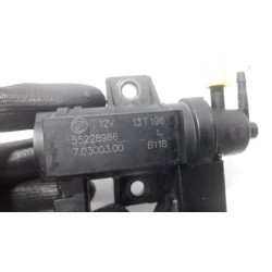 Fiat - Panda - Turbo pressure regulator