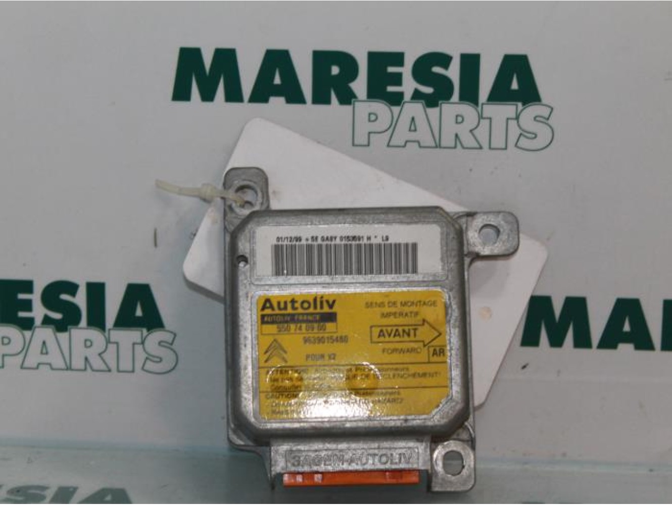 Citroen - Xantia - Airbag Module