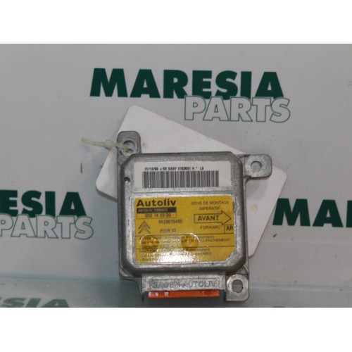 Citroen - Xantia - Airbag Module