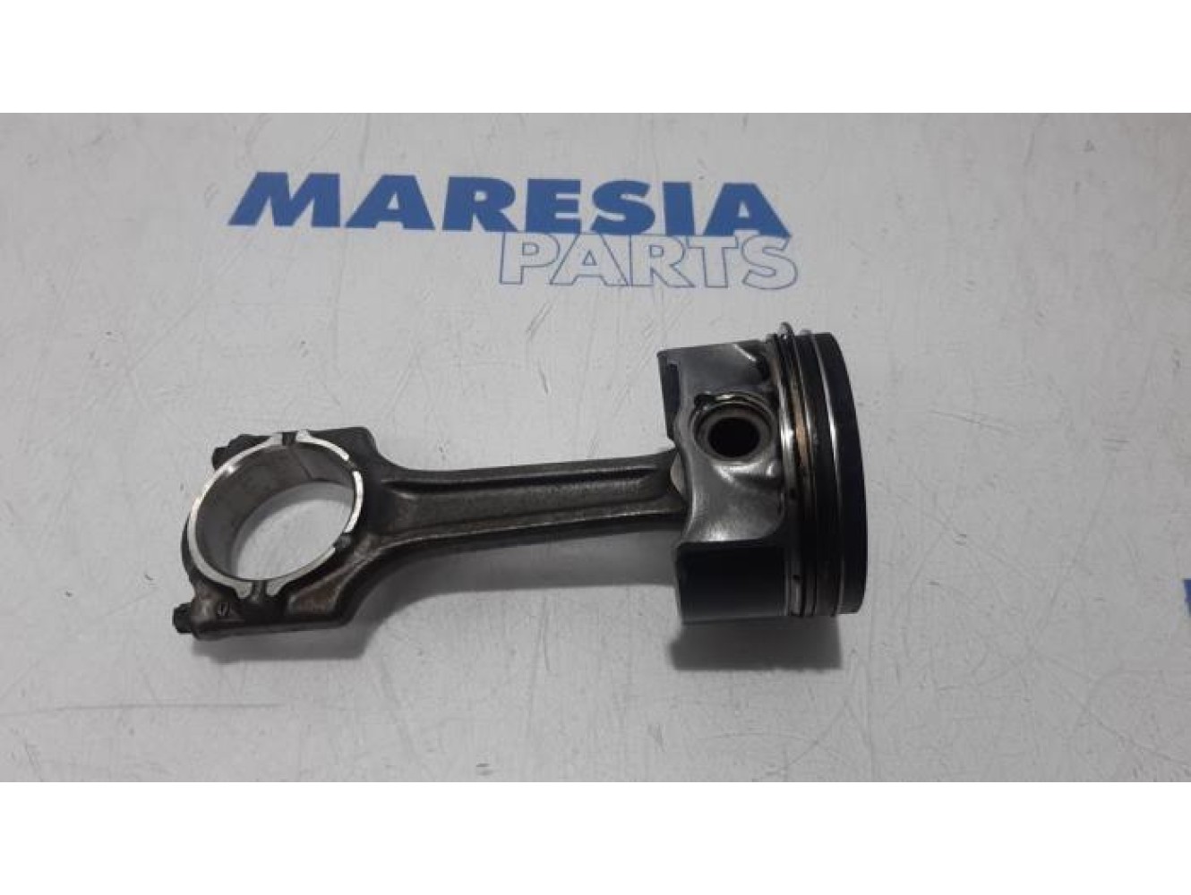Fiat - Panda - Piston