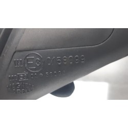 Fiat - Doblo - Wing mirror, right