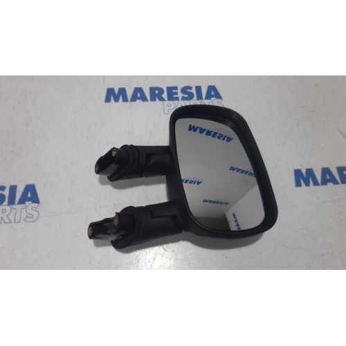 Fiat - Doblo - Wing mirror, right