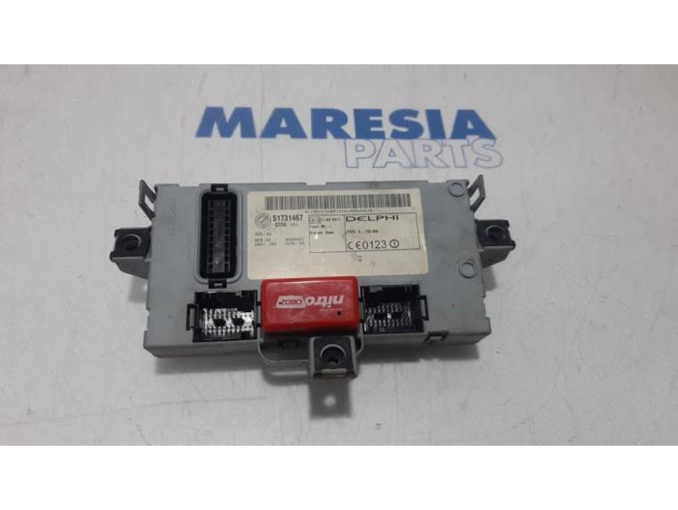 Fiat - Doblo - Module (diversen)