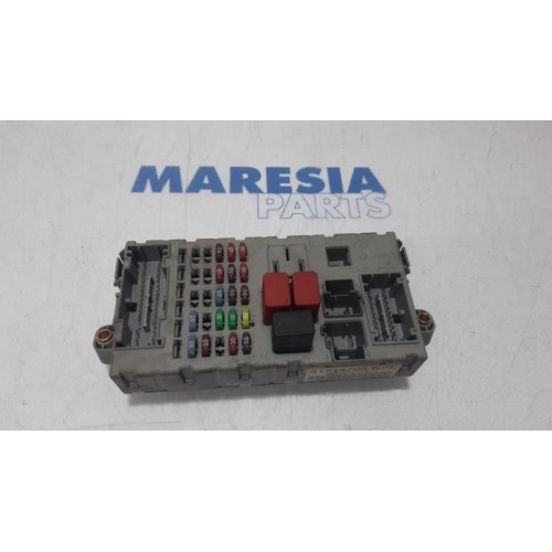 Fiat - Doblo - Fuse box