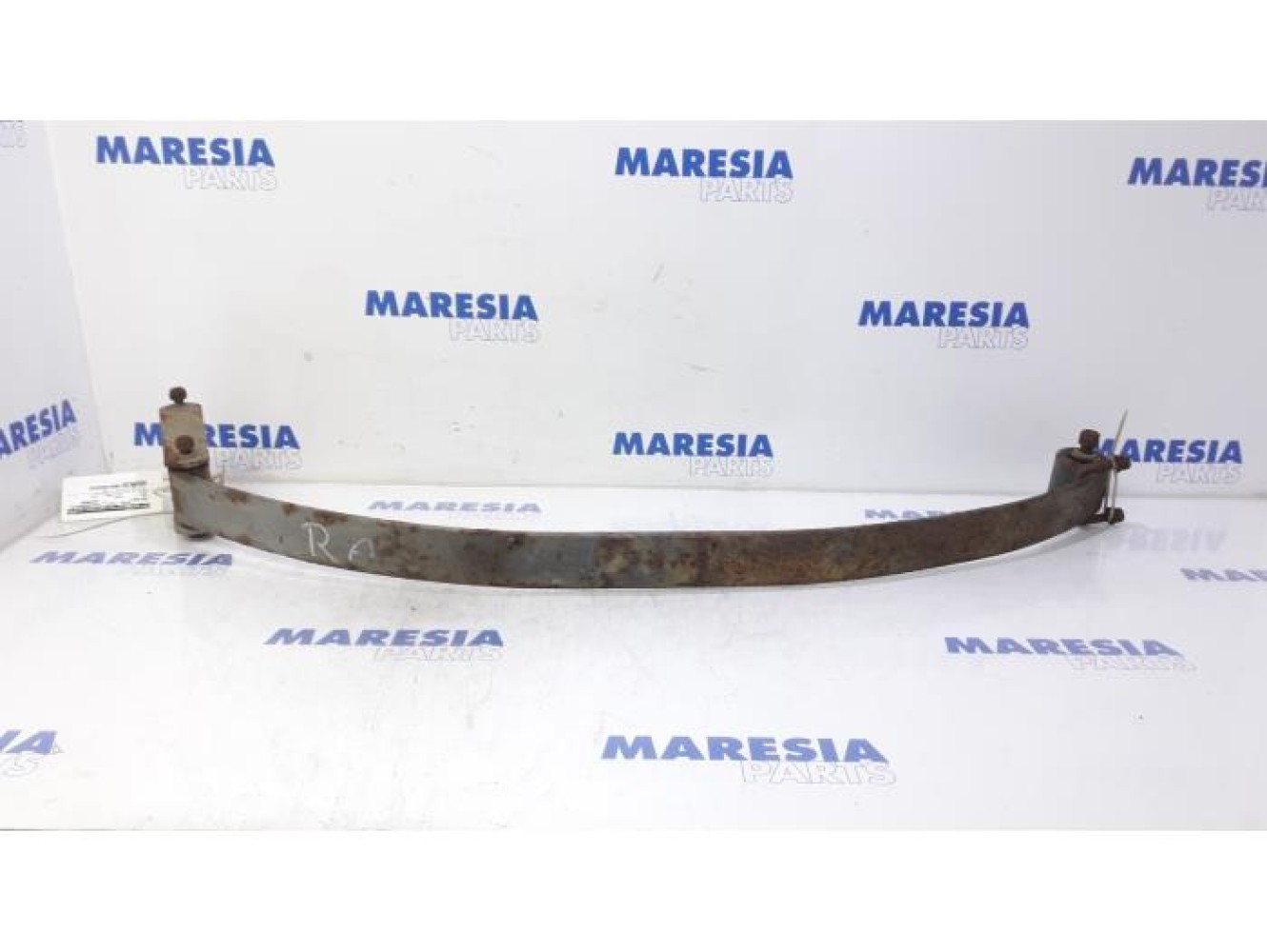 Fiat - Doblo - Rear leaf spring
