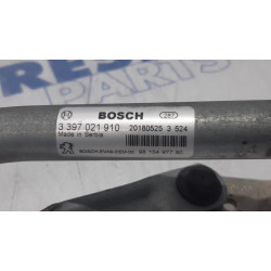 Citroen - C3 - Wiper mechanism