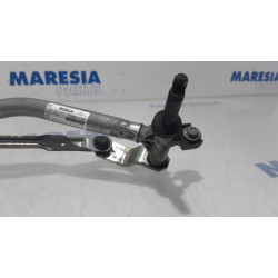 Citroen - C3 - Wiper mechanism