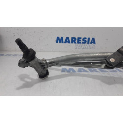 Citroen - C3 - Wiper mechanism